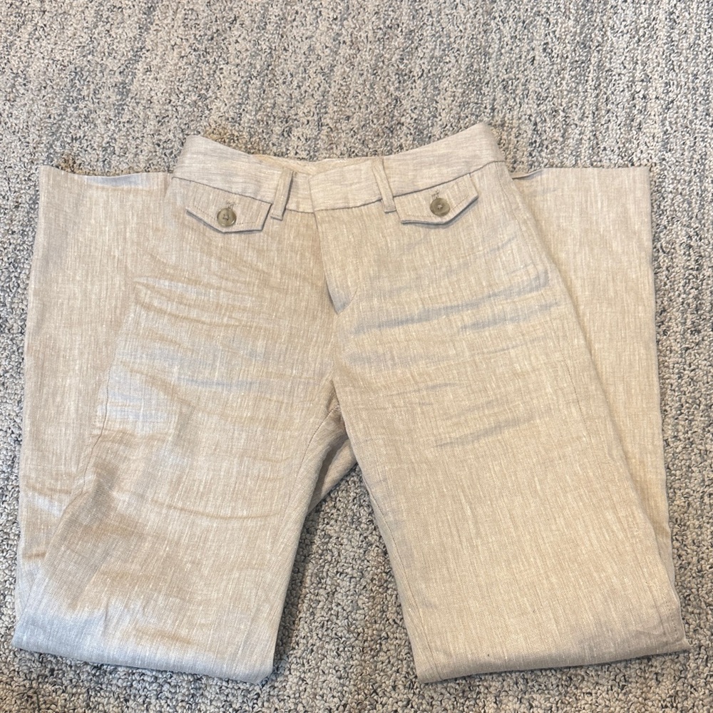 Stylish Gray Pants